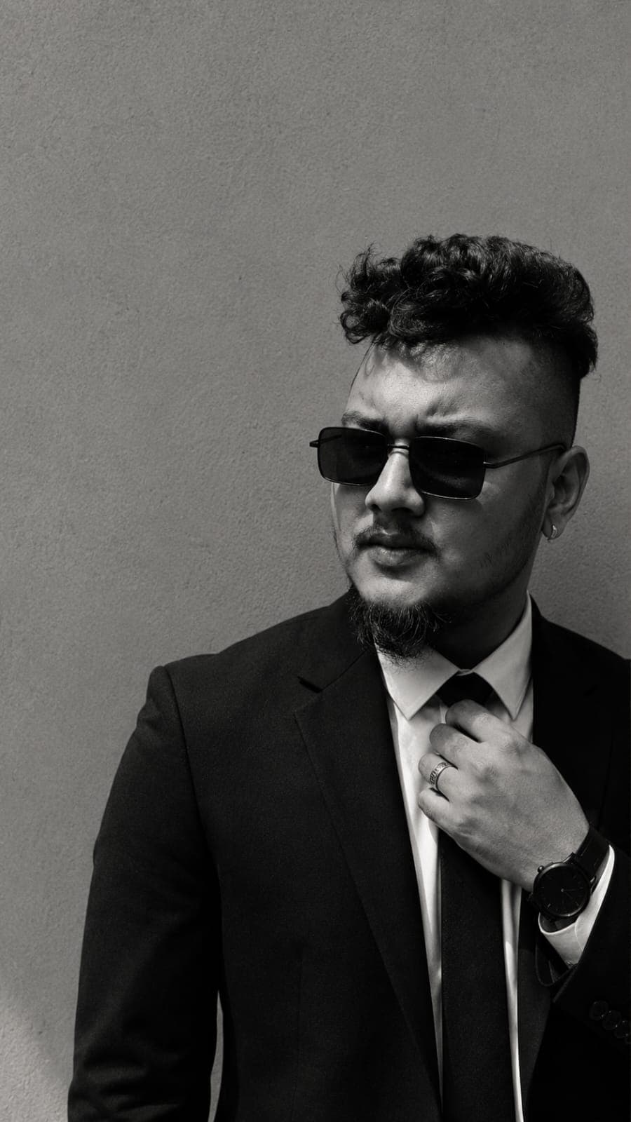 Aayush Mainali — Digital Marketing & Web Development Professional